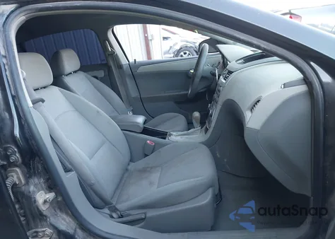 2009 Chevrolet Malibu Ls из США, поврежденный, VIN 1G1ZG57B69F211939